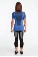 2.0 Short Sleeve Heathered Form Fit *Made in the USA* 